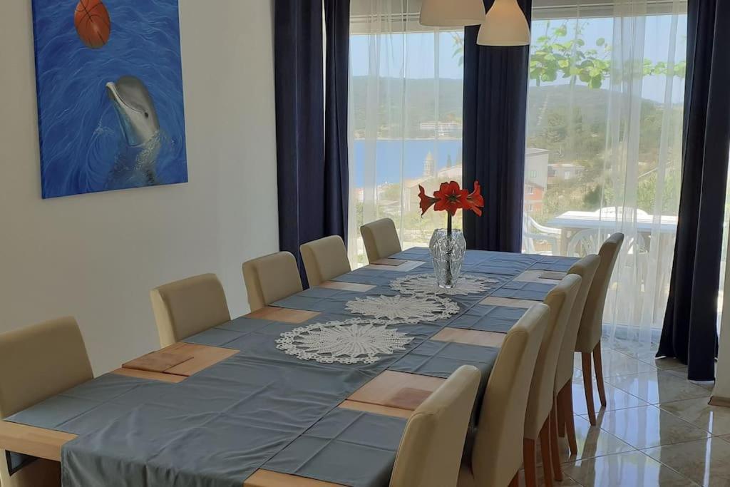 Vis - Luxury Holiday Villa With Swimming Pool Kültér fotó
